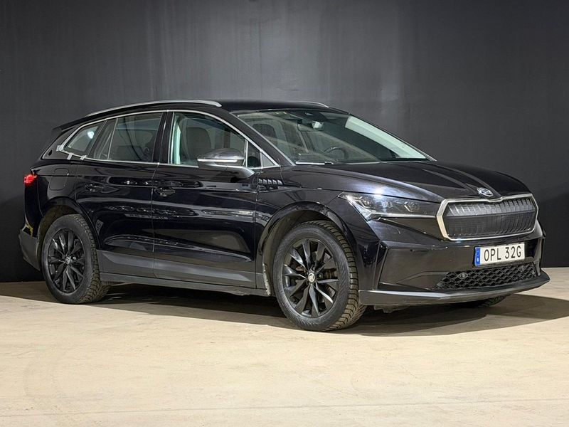 Skoda Enyaq bild 3