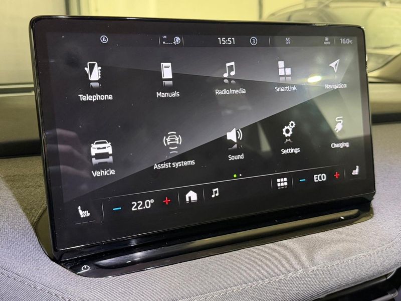 Skoda Enyaq bild 11