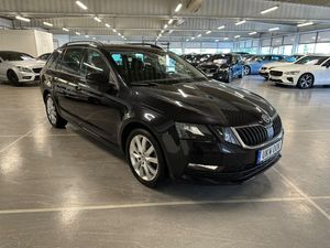 Skoda Octavia bild 2