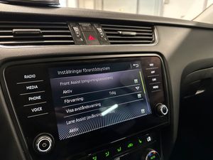 Skoda Octavia bild 20