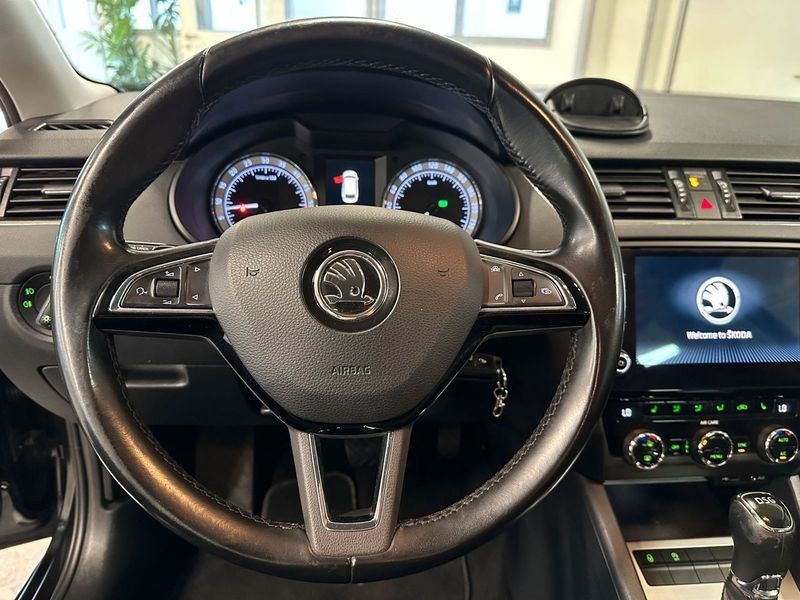 Skoda Octavia bild 11
