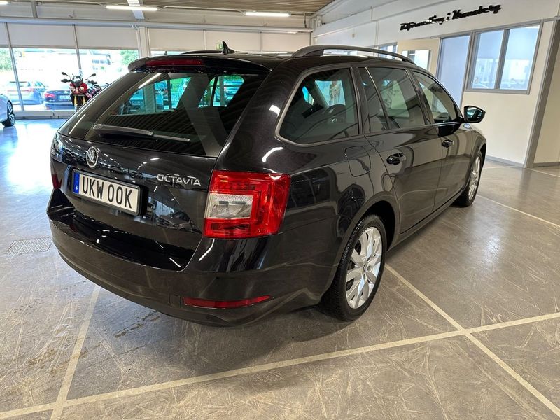 Skoda Octavia bild 3