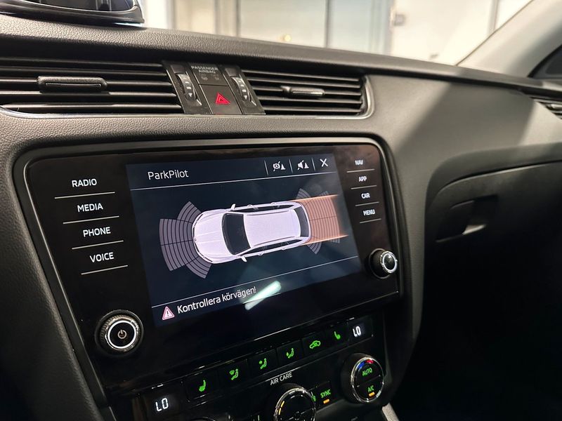 Skoda Octavia bild 19