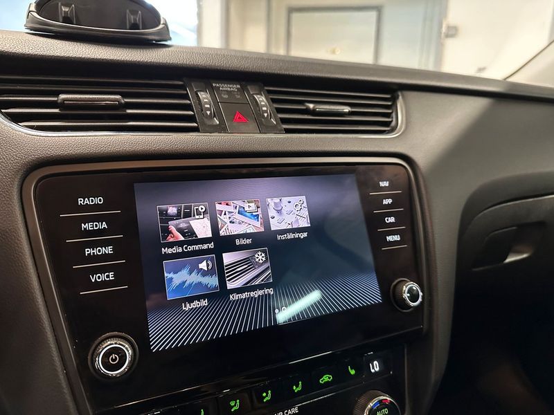 Skoda Octavia bild 18