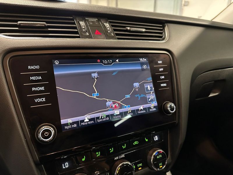 Skoda Octavia bild 15