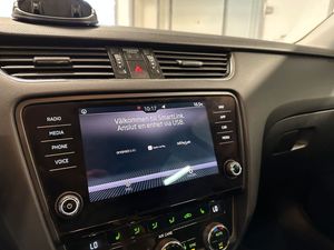 Skoda Octavia bild 16