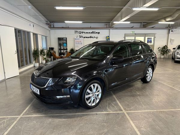 Skoda Octavia Kombi 2.0 TDI Ambition, Businessline Navi - 2018