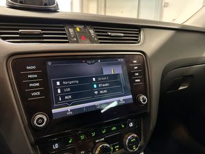 Skoda Octavia bild 14