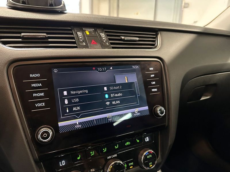 Skoda Octavia bild 14