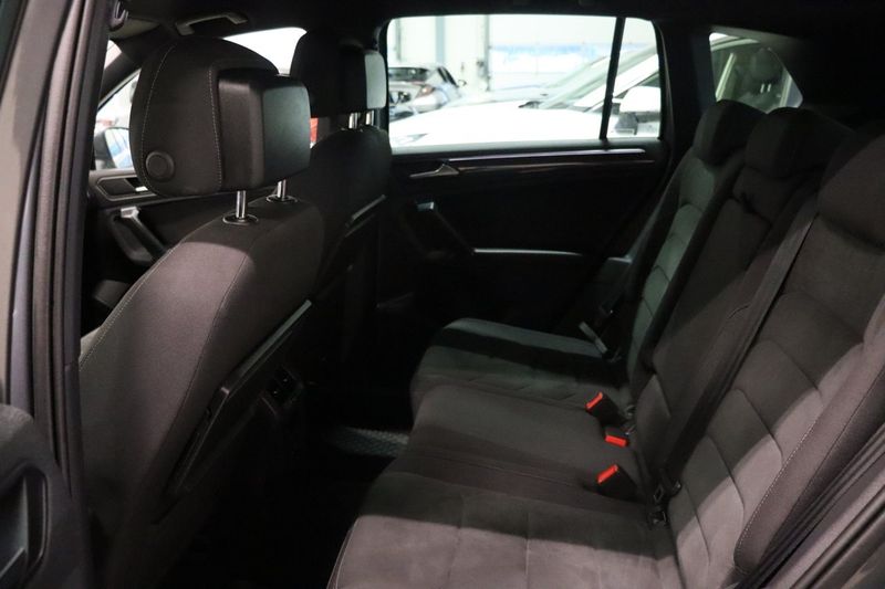 Volkswagen Tiguan bild 12