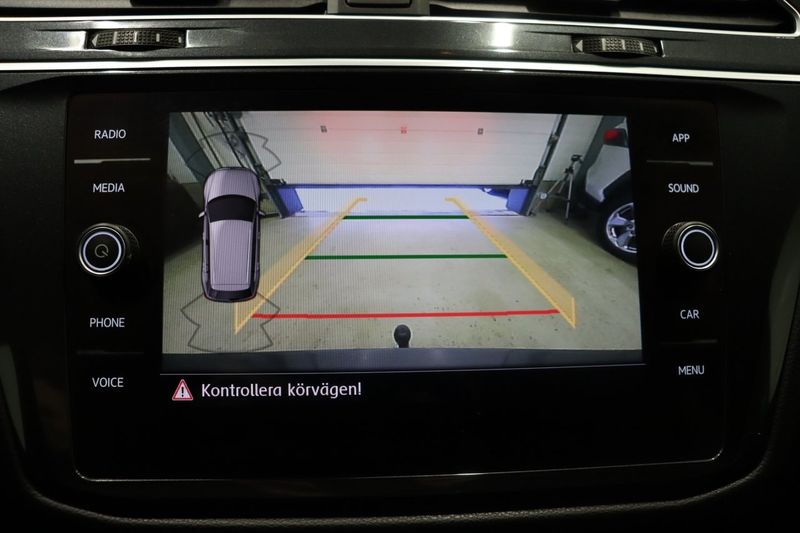 Volkswagen Tiguan bild 21