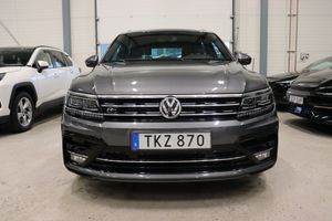 Volkswagen Tiguan bild 3