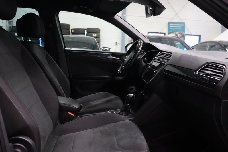 Volkswagen Tiguan bild 11