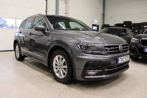 Volkswagen Tiguan bild 2