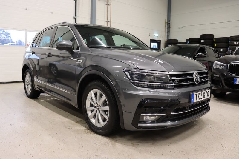 Volkswagen Tiguan bild 2