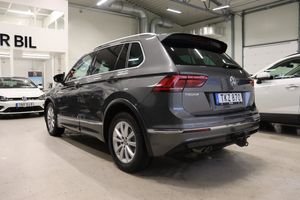 Volkswagen Tiguan bild 4