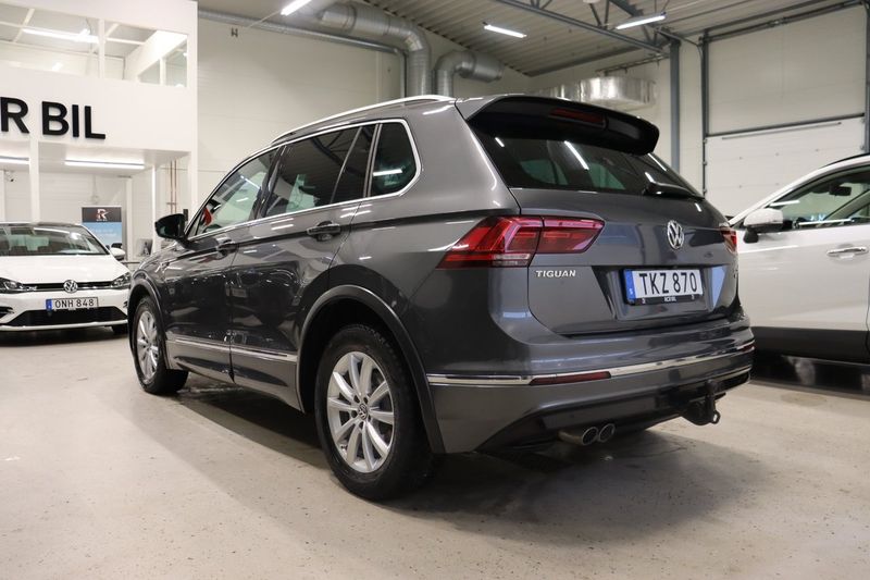 Volkswagen Tiguan bild 4