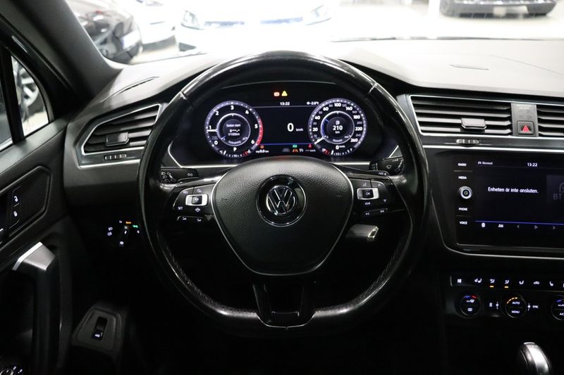 Volkswagen Tiguan bild 15