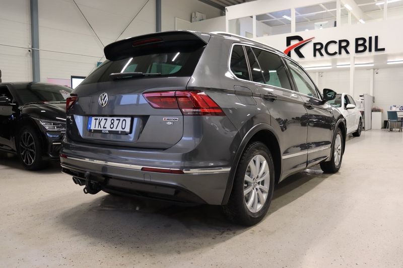 Volkswagen Tiguan bild 5