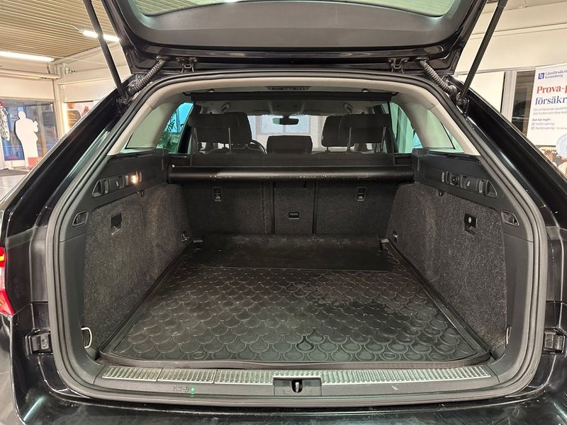 Skoda Superb bild 5