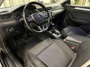 Skoda Superb bild 10