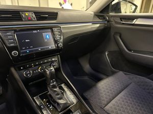 Skoda Superb bild 13