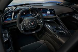 Chevrolet Corvette bild 2