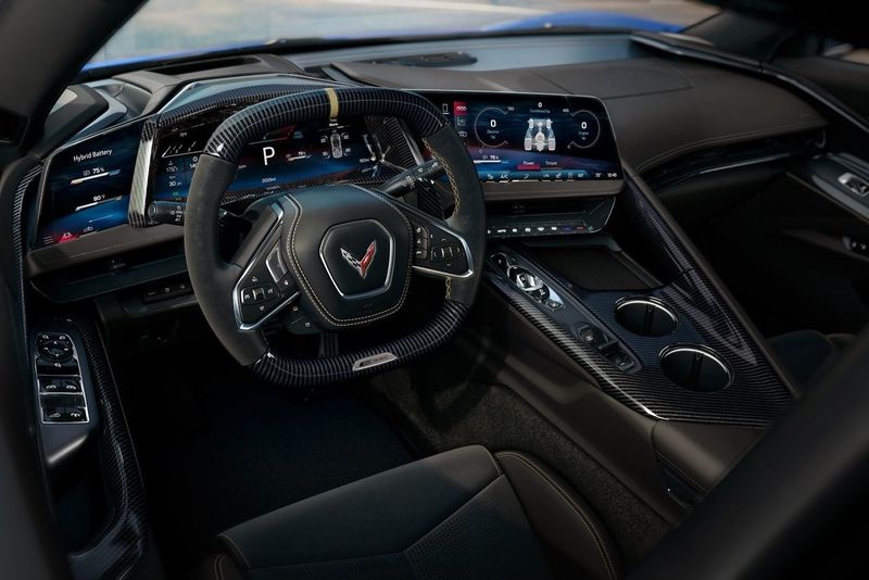 Chevrolet Corvette bild 2
