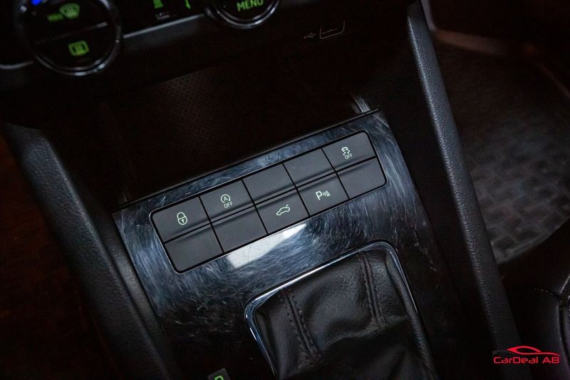 Skoda Octavia bild 25