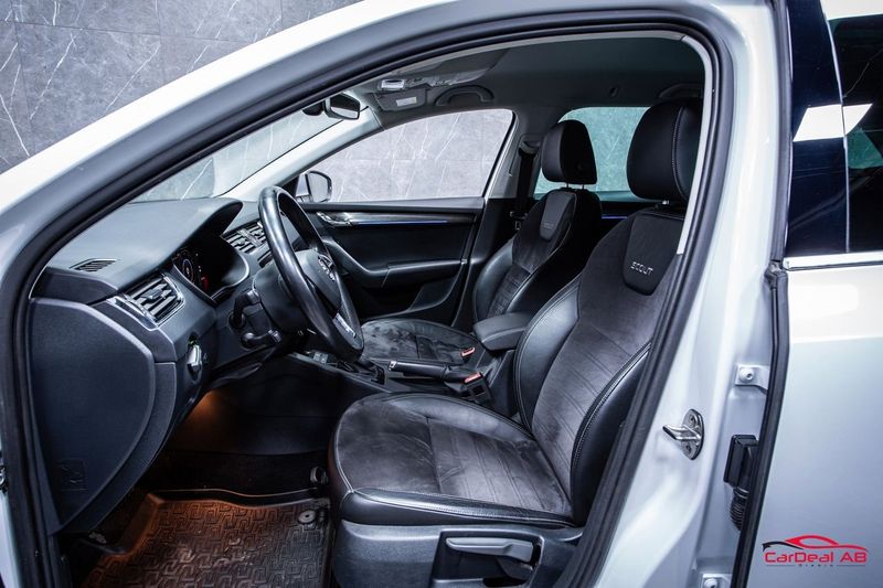 Skoda Octavia bild 10