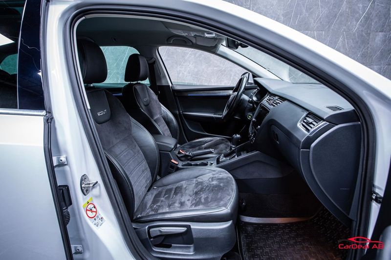 Skoda Octavia bild 14