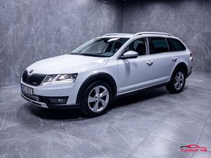 Skoda Octavia bild 3