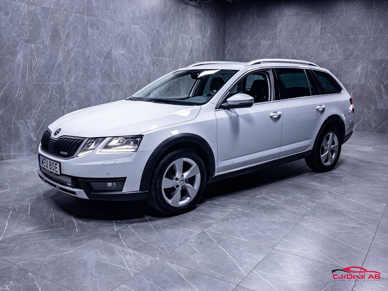 Skoda Octavia bild 3