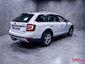Skoda Octavia bild 7