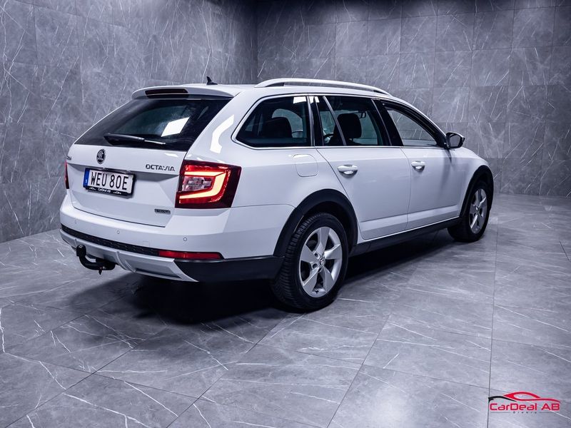 Skoda Octavia bild 7