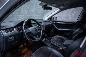 Skoda Octavia bild 11