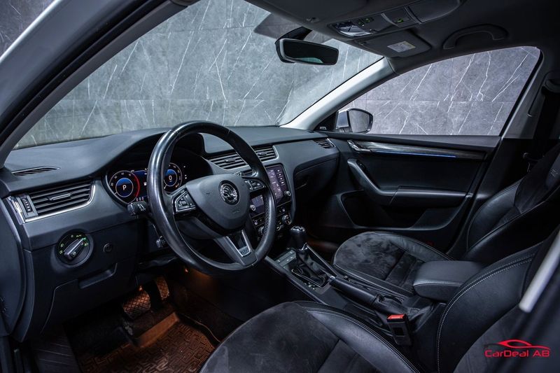 Skoda Octavia bild 11