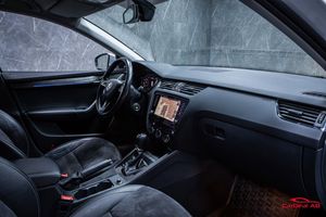 Skoda Octavia bild 13