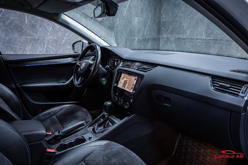 Skoda Octavia bild 13