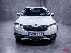 Skoda Octavia bild 2