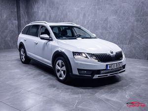 Skoda Octavia bild 9