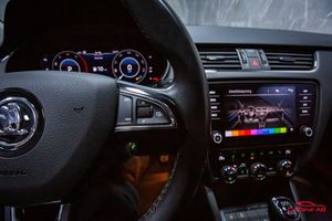 Skoda Octavia bild 20