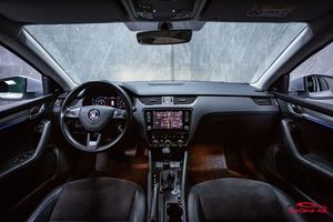 Skoda Octavia bild 12