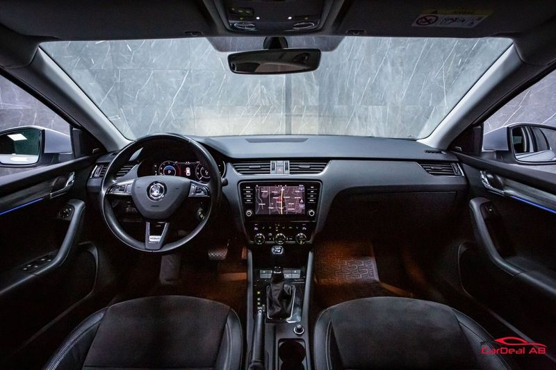 Skoda Octavia bild 12