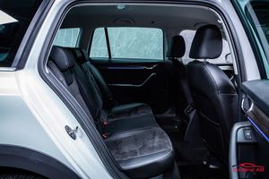 Skoda Octavia bild 15