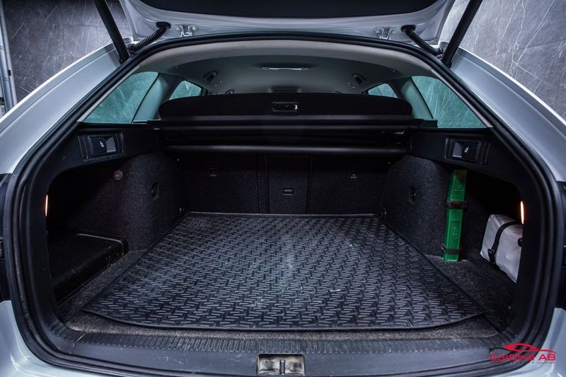 Skoda Octavia bild 16