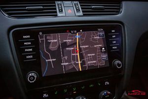 Skoda Octavia bild 22