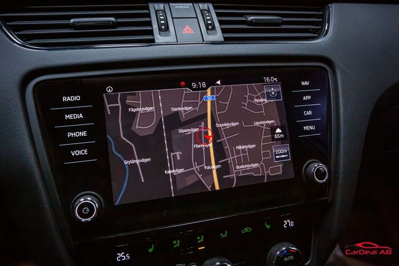 Skoda Octavia bild 22