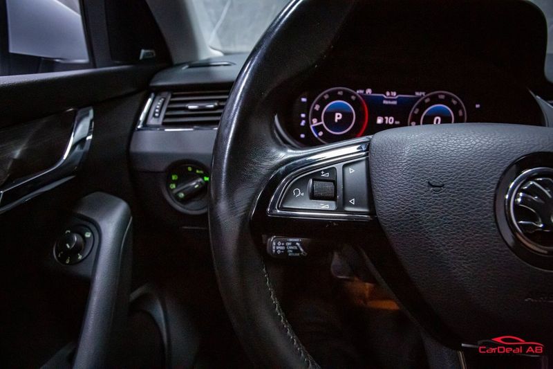 Skoda Octavia bild 19