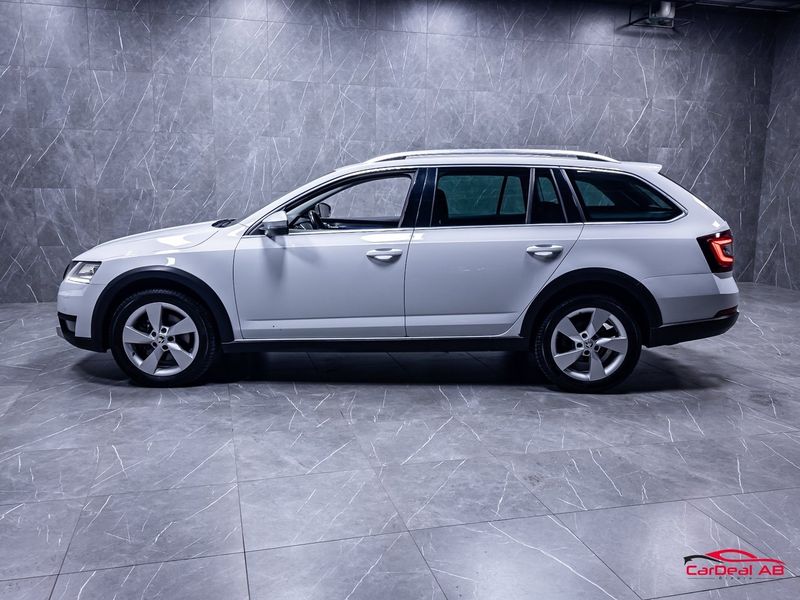 Skoda Octavia bild 4